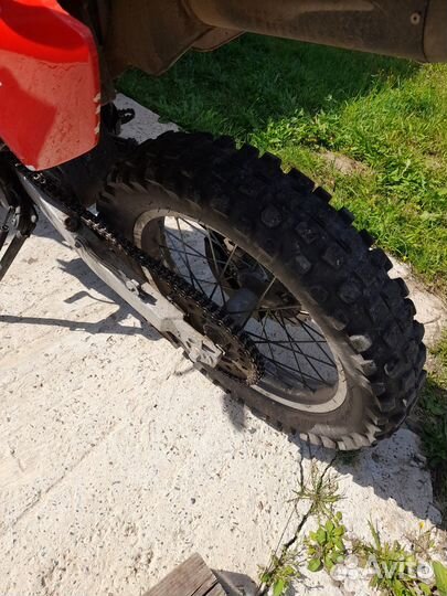 Мотоцикл стелс 400 эндуро