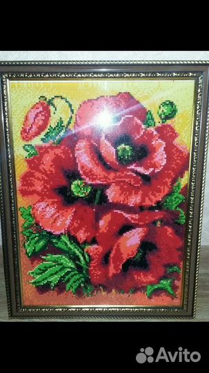 Готовые картины