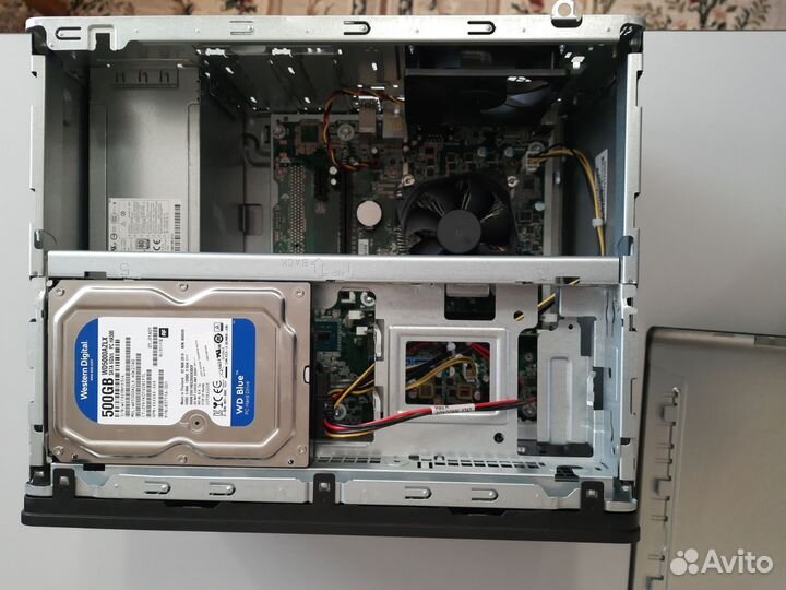 Системный блок HP 290 G1