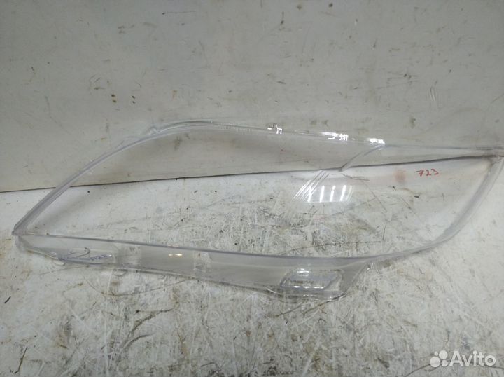 Стекло фары toyota camry XV40 2006-2009