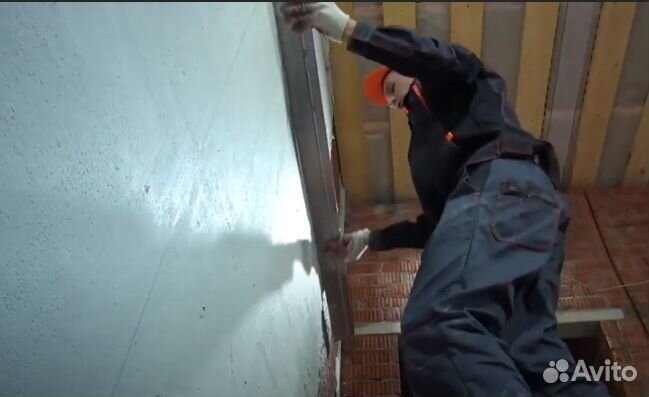 Штукатурка гипсовая
