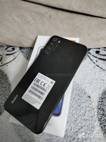 Xiaomi Redmi Note 8 2021, 4/128 ГБ