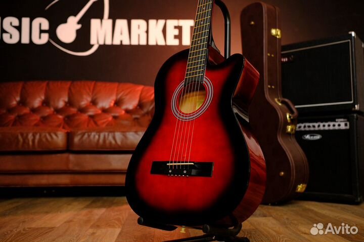 Акустическая гитара (Комплект)