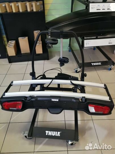Платформа на фаркоп Thule VeloSpace XT