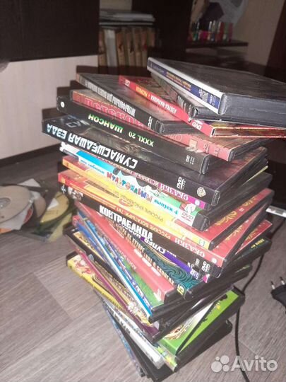 DVD- диски