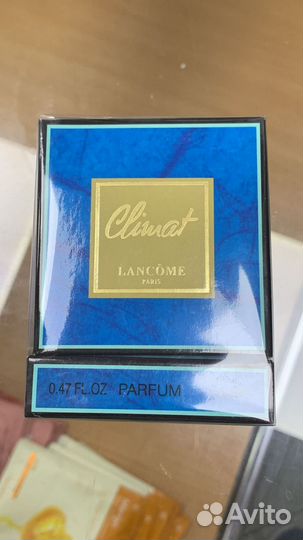 Lancome Climat. Духи 14 мл. 2023 года выпуска