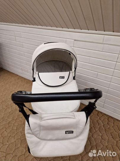 Детские коляски 2 в 1 бу