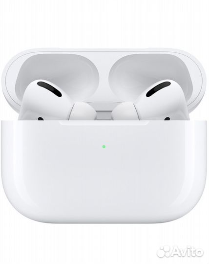 Airpods pro (с шумкой проверка на месте)