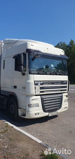 DAF FT XF 105.460, 2013