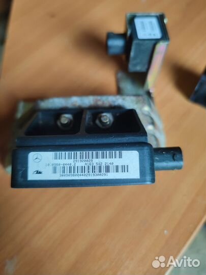 Датчик ускорения esp mercedes Ml W163