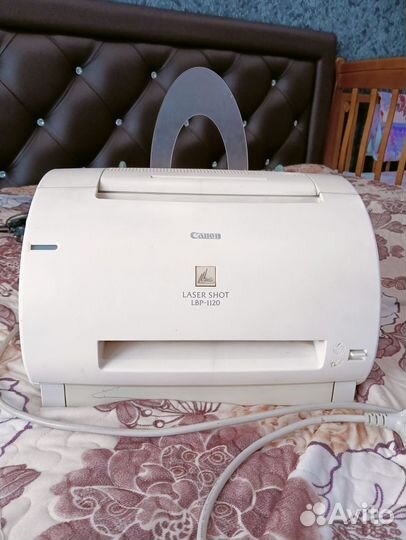 Принтер лазерный