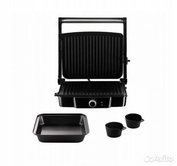 Гриль redmond новый