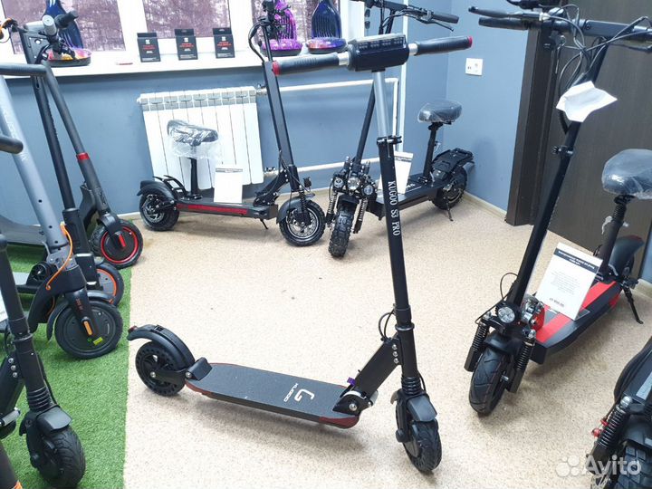 Kugoo S3 PRO Jilong 7600 мАч (Новый) / Рассрочка