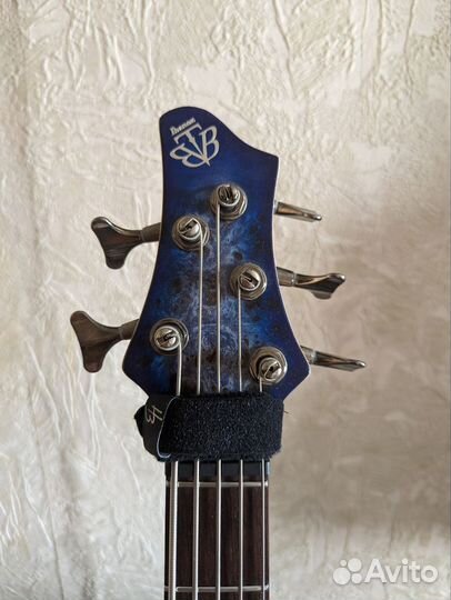 Бас гитара Ibanez BTB845-CBL