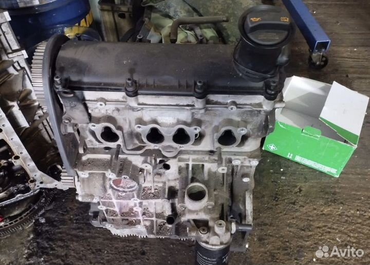 Двигатель Skoda Octavia 1.6 BSE