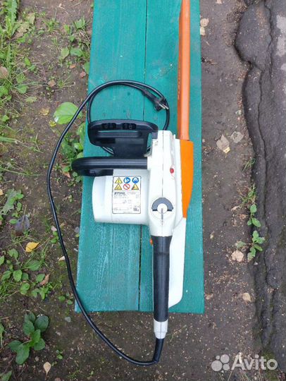 Электропила stihl mse 190 c