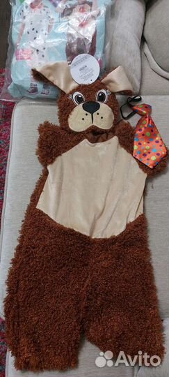 Новогодний костюм для мальчика