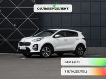 Kia Sportage 2.0 AT, 2019, 111 983 км, с пробегом, цена 2 296 600 руб.