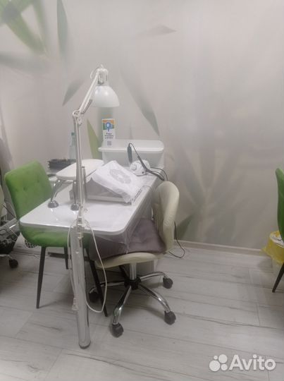 Аренда рабочего места мастеру маникюра в цуме