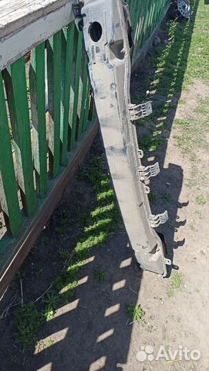 Усилитель заднего бампера Hyundai tucson