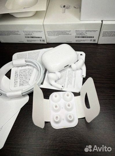 AirPods Pro 2: Никаких компромиссов