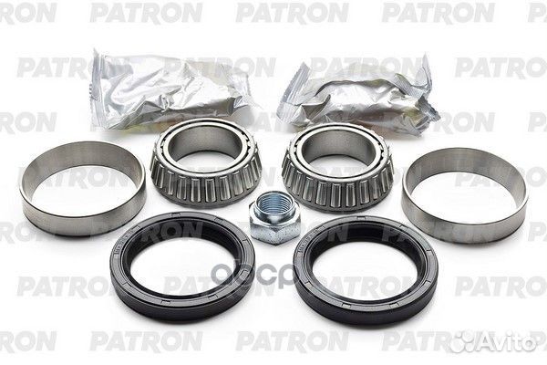 Подшипник ступичный передн chevrolet: Niva 1.7i