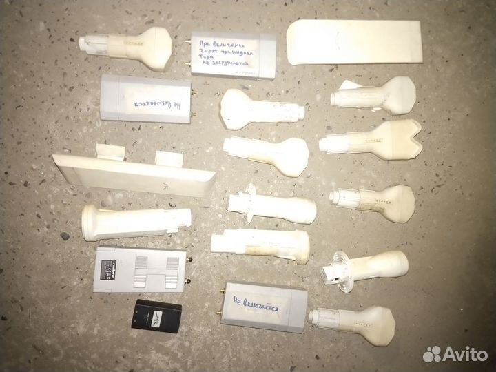 Не рабочие точки доступа Wi-fi