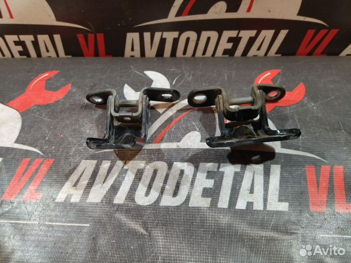 Петли двери задней kia rio 3