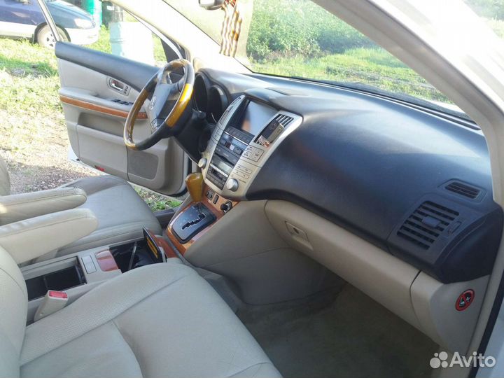 Lexus RX 3.0 AT, 2008, 275 000 км