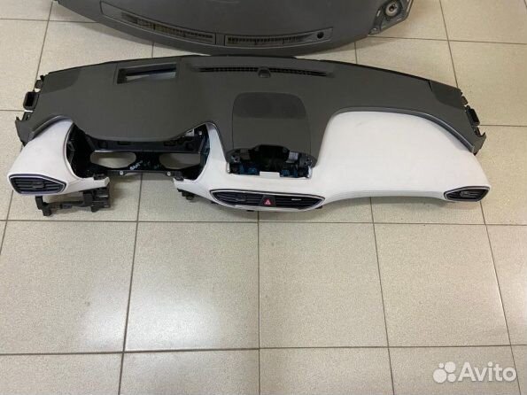 Подушки безопасности Hyundai Santa Fe 4 tm