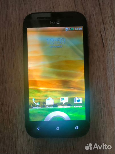 HTC Desire SV, 4 ГБ