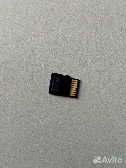 Карта памяти MicroSD