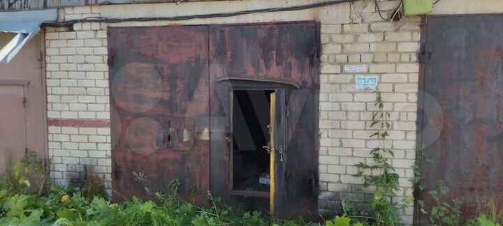 Гараж, 20 м²