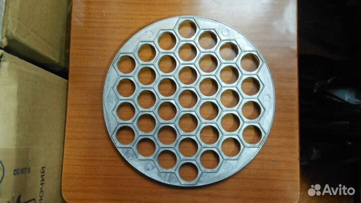 Пельменница Варенница - Металл