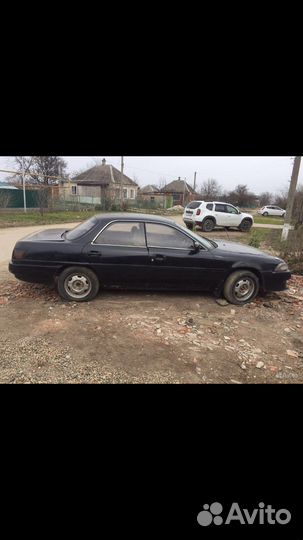 В полный разбор Toyota carina ed ST182