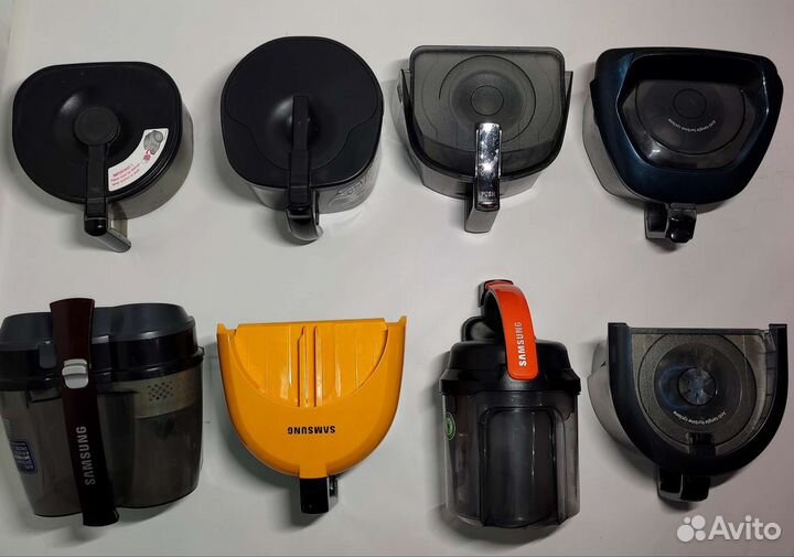 Контейнер для сбора мусора Samsung DJ9, LG, крышки