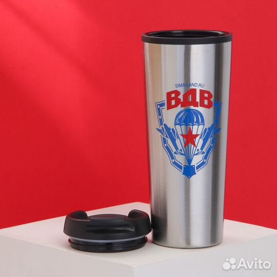 Термостакан «вдв», 500 мл