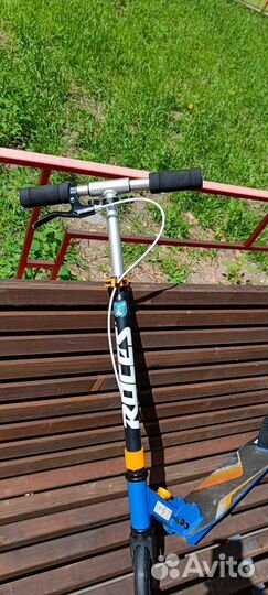 Самокат детский складной