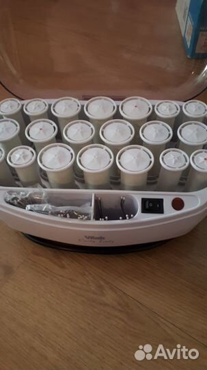 Электрические бигуди