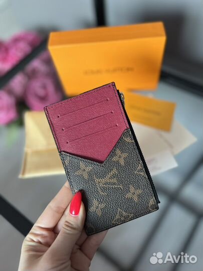 Картхолдер louis vuitton