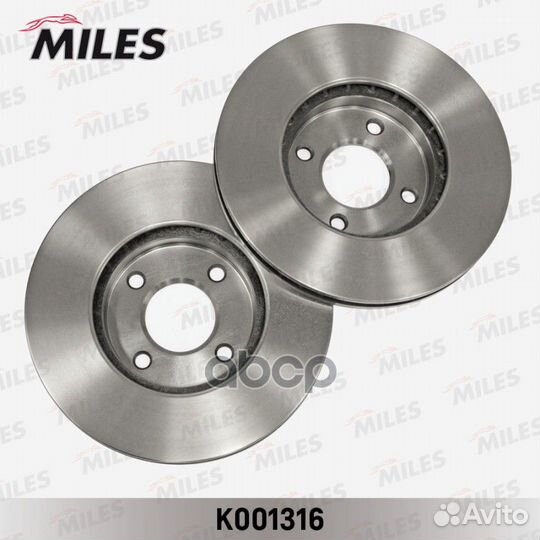 Диск тормозной передний D260мм. nissan note 13