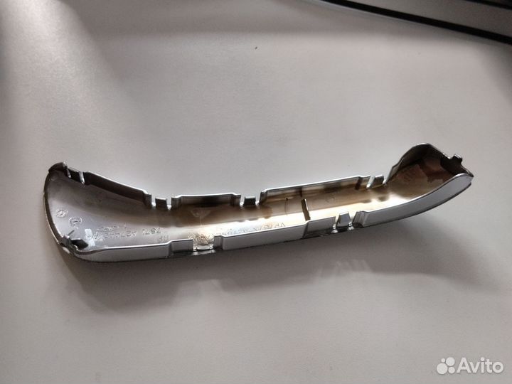 Накладка на ручку двери Mondeo 4