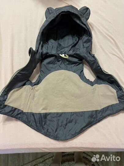 Жилетка детская 80-86