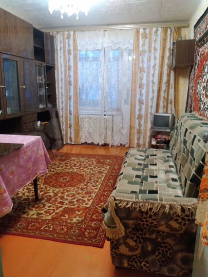 2-к. квартира, 48 м², 3/5 эт.