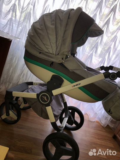 Детские коляски 2 в 1