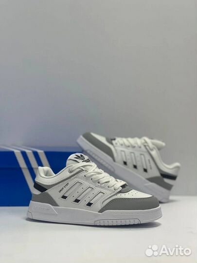 Кроссовки Adidas Drop Step White 36-41