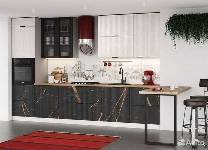 Кухня в рассрочку