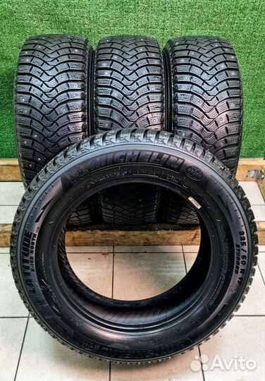 Michelin Latitude X-Ice North 2 + 225/60 R17 105T