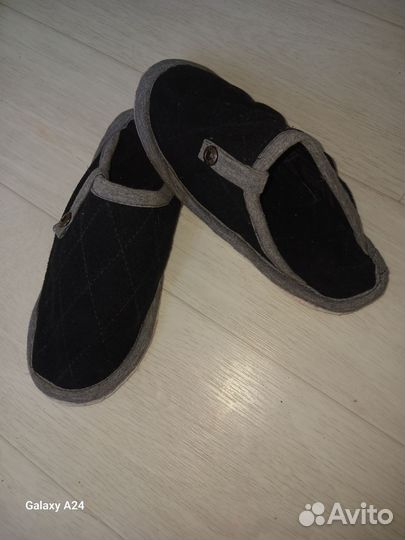 Домашние тапочки