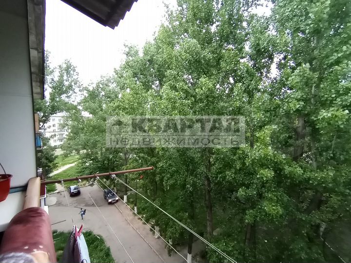 3-к. квартира, 60 м², 5/5 эт.